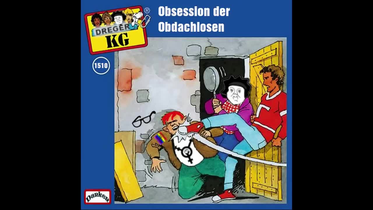 Hörspiel Verarschung des Originals