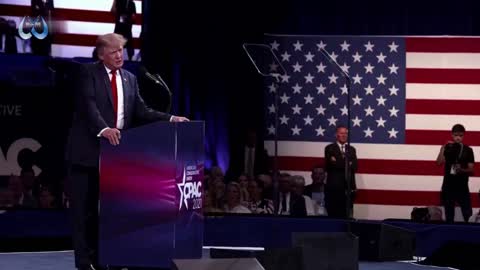 President Trump wins CPAC 2021 straw poll
