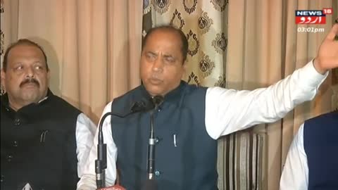 Himachal News l PM Ke Mandi Rally Ke Baad CM Jai Ram Thakur Ki Press Conference l Urdu News