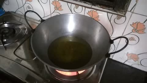 The style cooking of Home made