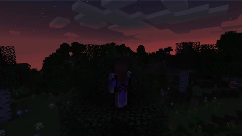 Minecraft1.17.1_Modded 1st outting_4