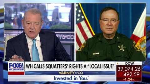 Florida sheriff issues stark warning to squatters in his state