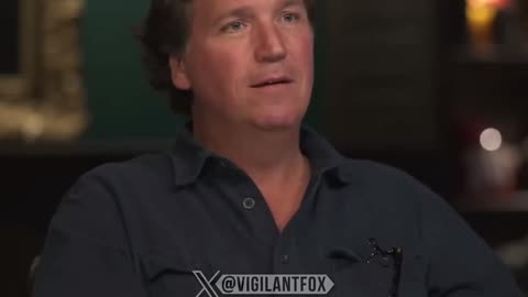 Tucker Carlson Explains Why He Didn't Take The Vaccine