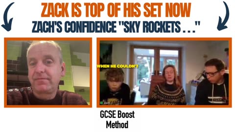 Maths Confidence Sky Rockets