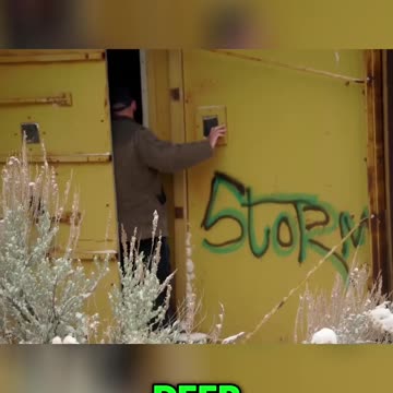 Uncovering Area 51: Secrets Beneath Nevada’s Mines