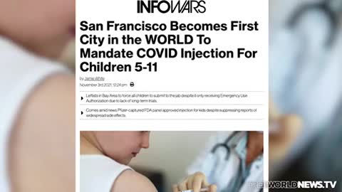 Forcing school children in schools as consented to be vaccinated in Australia