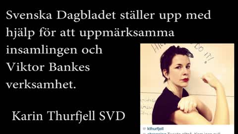 Miljonär, SVD & Aftonbladet vill slippa romer