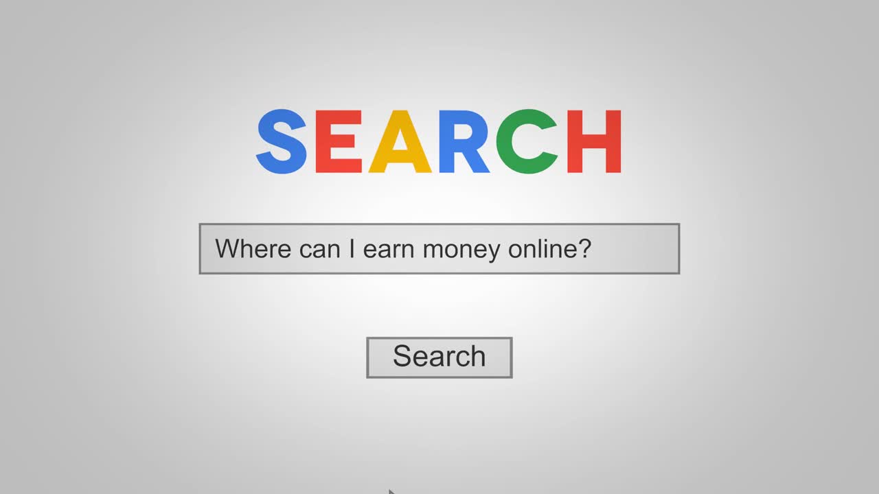 earn online