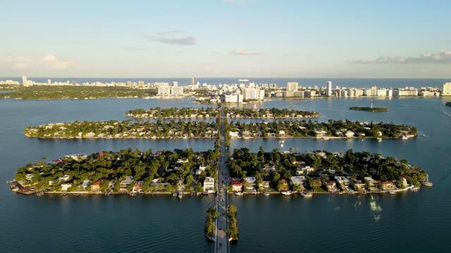 One of a kind contemporary new luxurious home || Miami Beach, FL 33139