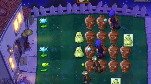 Plants vs Zombies - Vase Breaker