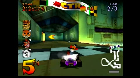 Crash Team Racing Race51