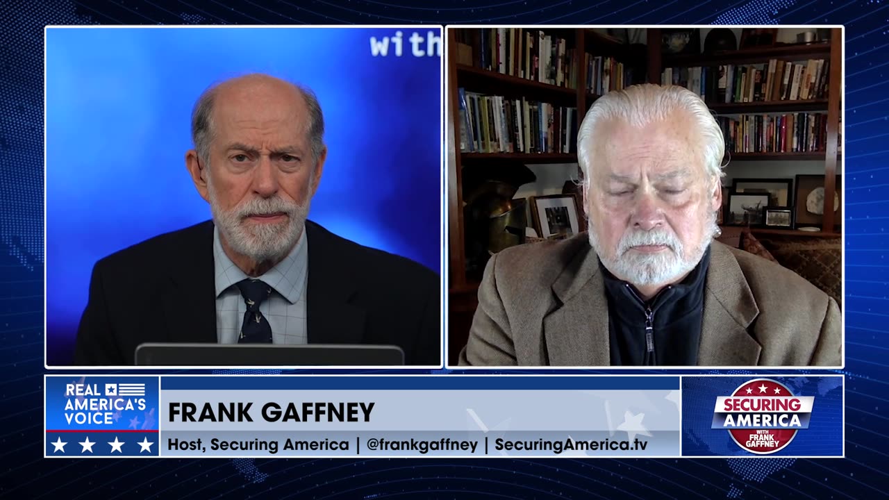 Securing America with Sam Faddis (Part 2) | Aug 11, 2024