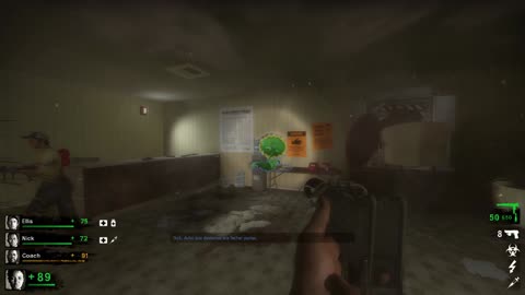 Left4Dead 2 - Normal - Dead Center - Rochelle