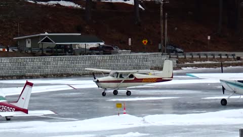 Ice Runway