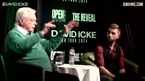 David Icke - Norwich - Oct 2024 (Hour 1)
