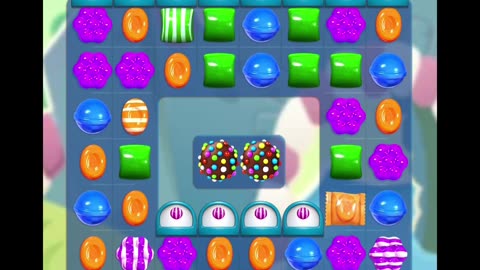 Candy Crush - gintotski Level 1564