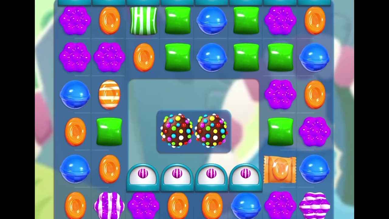 Candy Crush - gintotski Level 1564