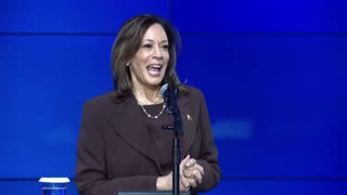 Kamala Gets Heckled At Church In Pennsylvania