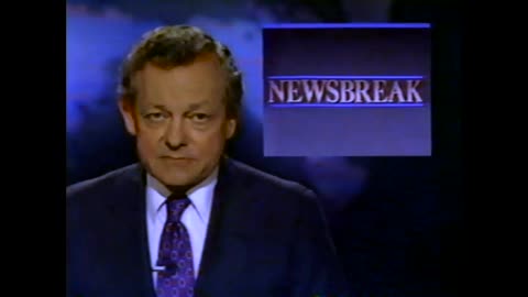 June 23, 1989 - CBS Newsbreak with Bob Schieffer (Pete Rose)