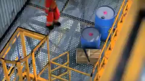Dropped Objects