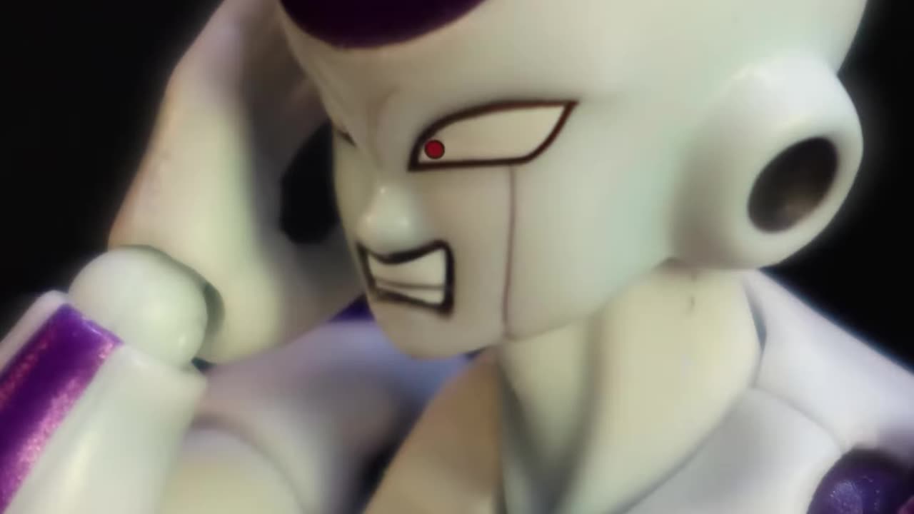Funny and Amazing for Dragon Ball Figure