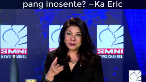 Mga galawan nila France Castro, Raoul Manuel at Arlene Brosas, hindi galawang pang inosente —Ka Eric