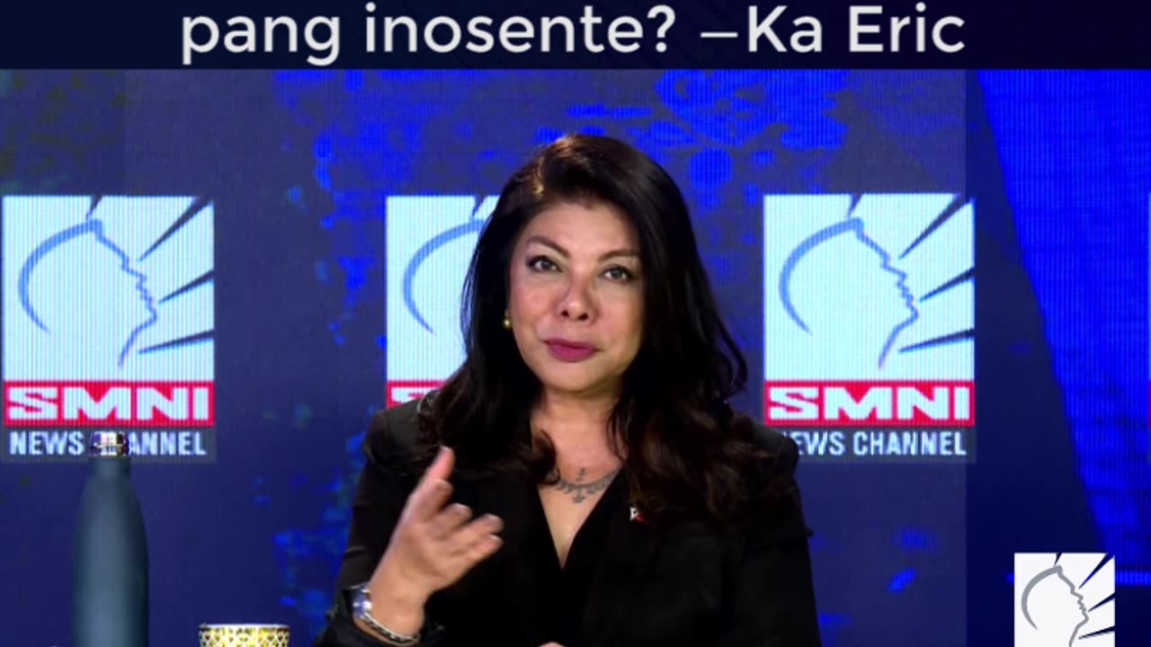 Mga galawan nila France Castro, Raoul Manuel at Arlene Brosas, hindi galawang pang inosente —Ka Eric