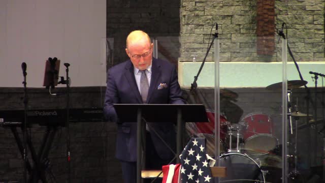 Circle Assembly of God 06-26-22 Sunday Morning Service Dr. Jerry Williamson