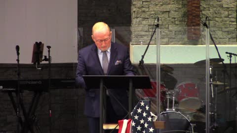 Circle Assembly of God 06-26-22 Sunday Morning Service Dr. Jerry Williamson