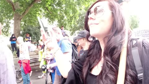 HER PARTNER DIED OF VACCINES, JOE JOHNSON REPORTS