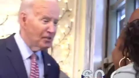 Joe Biden: Im the Dullest President in America