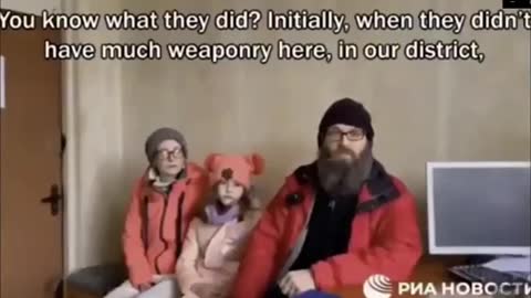 Evil Corrupt Ukraine Military Shooting Their Own People and Blaming Russia!