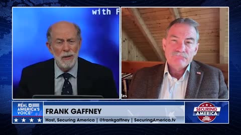 Securing America with Robert Charles (Part 1) | Aug. 12, 2024