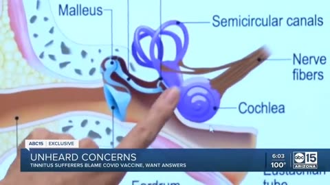 Cancer Spike From Covid Vaccines