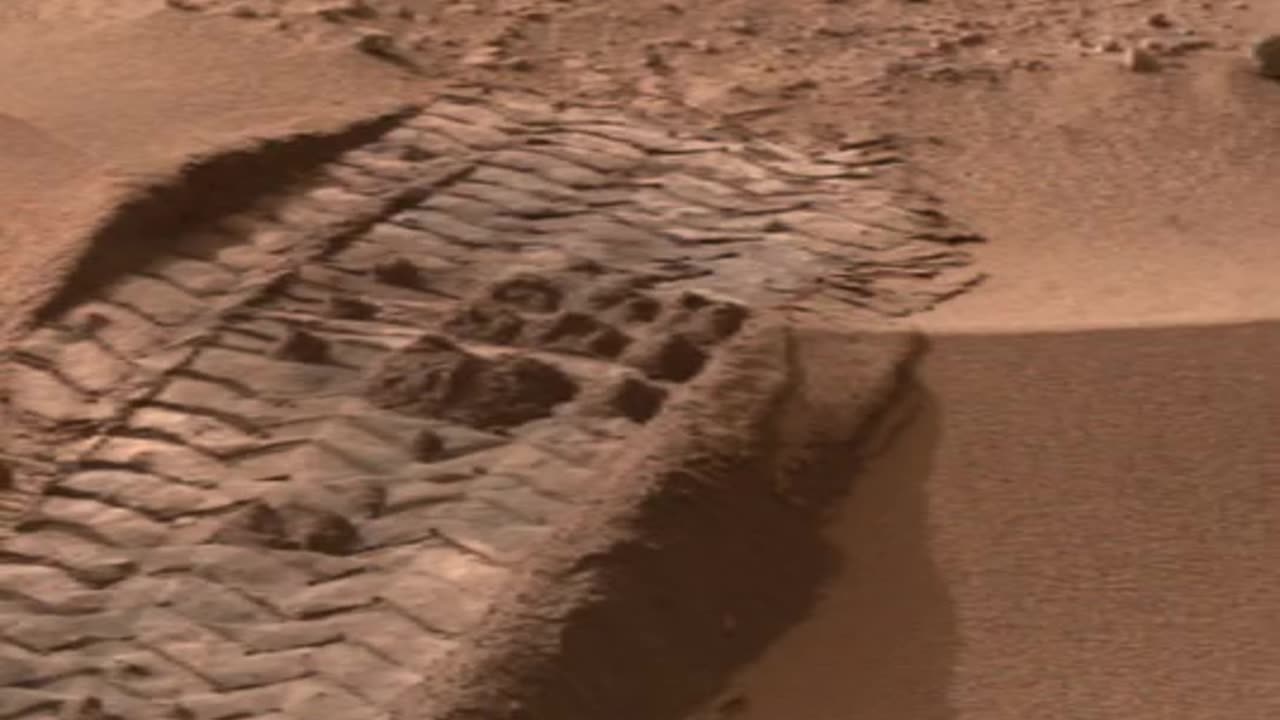 Secrets of Mars Episode 85