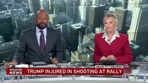 Shooting at Trump rally is being investigated as assassination attempt, AP sources say