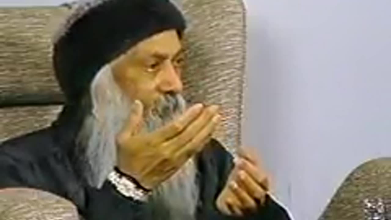 Osho Video - From Ignorance To Innocence 29 Positive thinking: philosophy for phonies