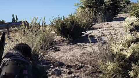 Tom Clancy Ghost Recon Wildlands Shorts