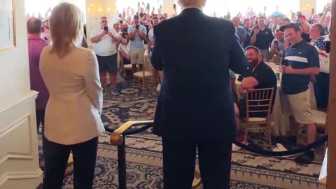 GOLFERS LOVE MY BIDEN JOKES!!!😂😂😂