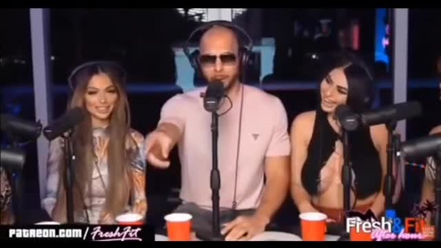 Andrew tate haram compilation