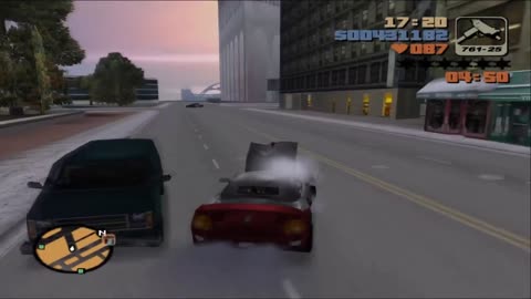 TailslyPlays Grand Theft Auto III[Ep.34]Under Surveillance