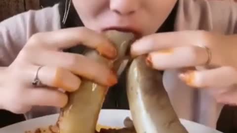 Best ASMR Mukbang Food Eat