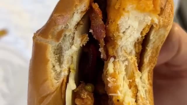 Burger Dinner