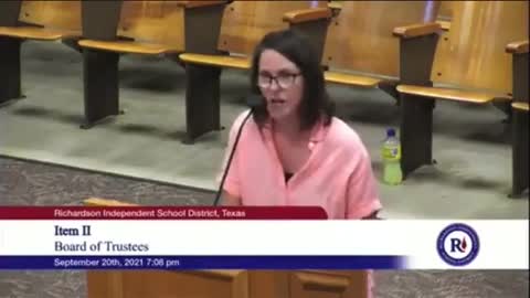 Crazed Woman Shows the Side Effects of Watching Mind Altering Fake News