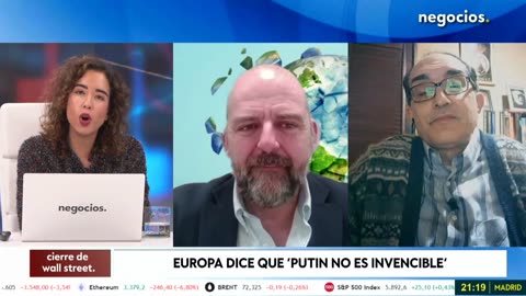 "Trump para Putin es un don nadie: Rusia no va a doblar el brazo ante las peticiones de paz" Pitarch