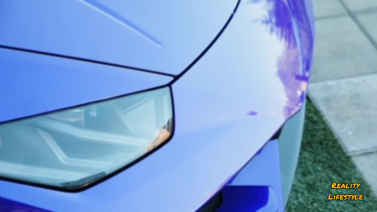 Cool wheels