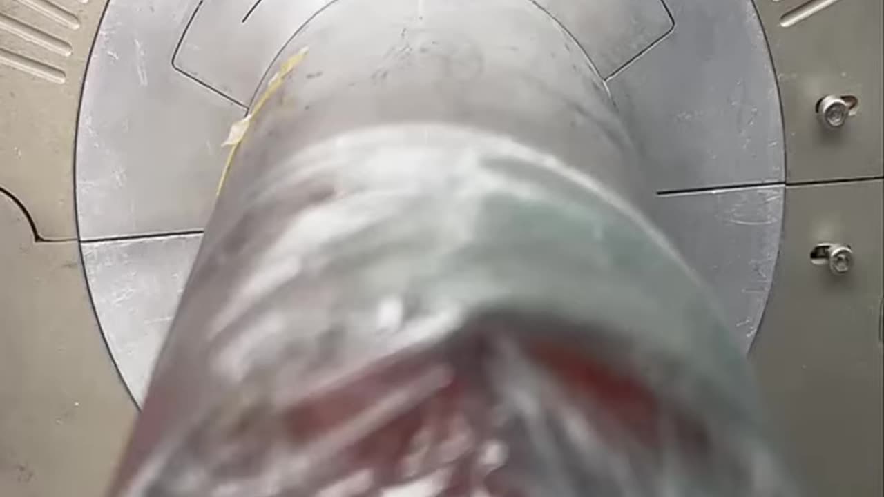 Automatic stainless steel welding process