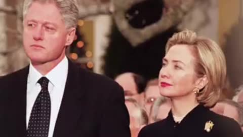Was Bill Clinton trying to warn us?