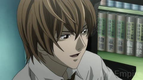 DEATH NOTE - Episode 2 Part 2 [English Dub]