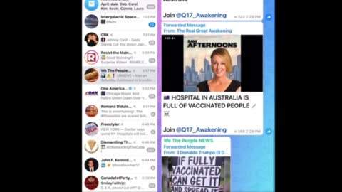 SIMON LATEST UPDATE. MARY - WE THE PEOPLE.